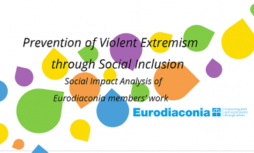 VišePrevencija nasilnog ekstremizma i socijalna inkluzija