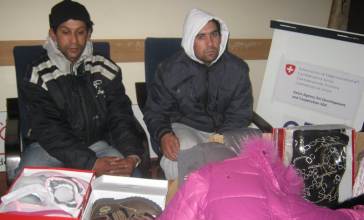 Opširnije: Završen humanitarni projekat – Pomoć za 100 porodica 