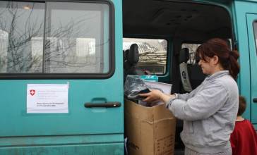 Opširnije: Završen humanitarni projekat – Pomoć za 100 porodica 