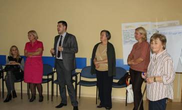 VišePokrajinski sekretar g-din Andor Deli u poseti Ekumenskoj humanitarnoj organizaciji