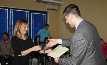 Opširnije: Pokrajinski sekretar g-din Andor Deli u poseti Ekumenskoj humanitarnoj organizaciji