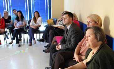 Opširnije: Pokrajinski sekretar g-din Andor Deli u poseti Ekumenskoj humanitarnoj organizaciji