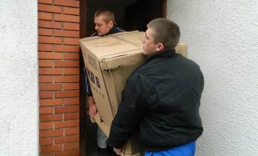 VišePodeljena pomoć u Lazarevcu
