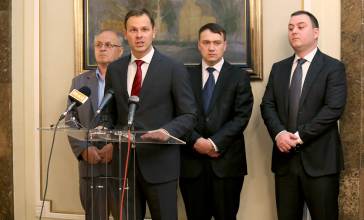 VišePotpisivanje protokola o saradnji radi realizacije projekta  