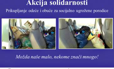 VišeAkcija solidarnosti