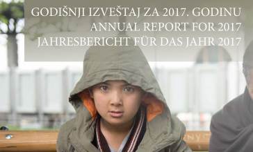 VišeGodišnji izveštaj Ekumenske humanitarne organizacije (EHO) za 2017. godinu