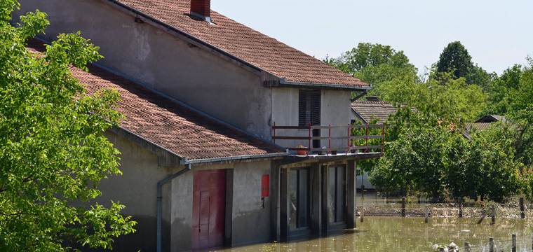 Rehabilitacija kuća nakon poplava u Srbiji