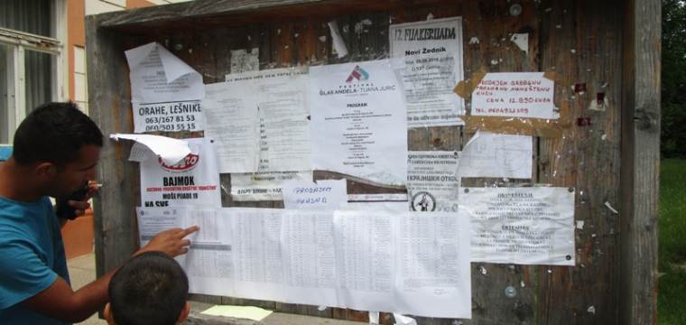 Predlog liste IRL iz Subotice