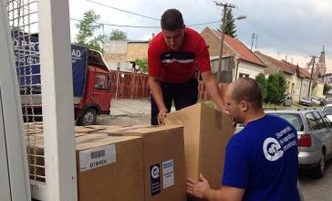 VišeEHO započela distribuciju aparata za isušivanje prostorija