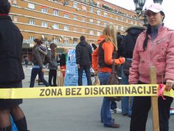 VišeZona bez diskriminacije 2009